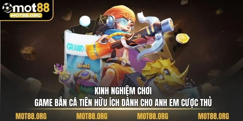bắn cá Tiên